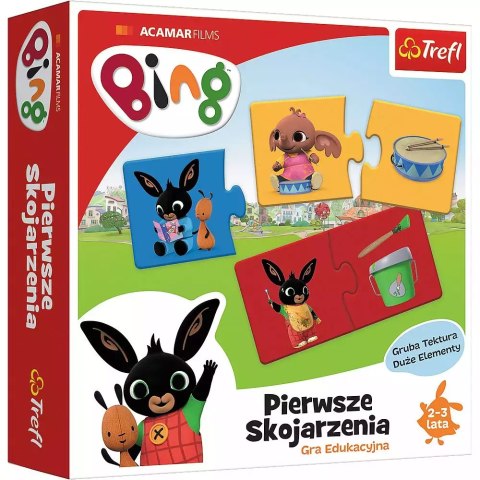 Bing. Pierwsze skojarzenia Bing. Pierwsze skojarzenia