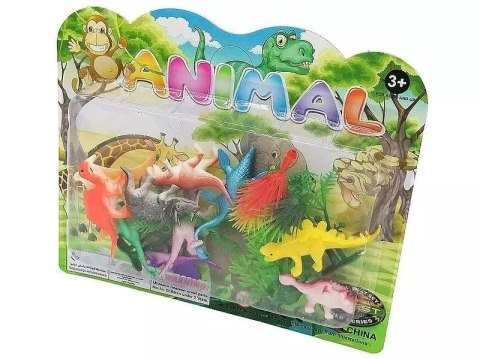 Dinozaury 14szt Dinozaury 14szt