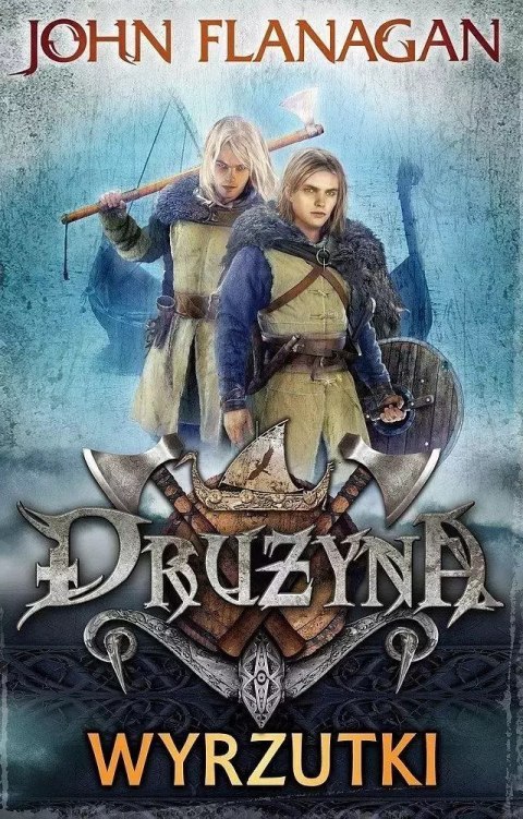 Drużyna T.1 Wyrzutki Drużyna T.1 Wyrzutki