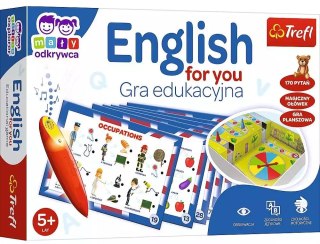English for you. Magiczny ołówek