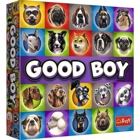 Good Boy! Good Boy!