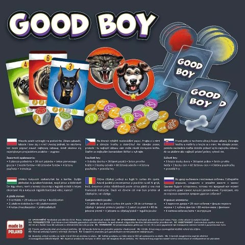 Good Boy! Good Boy!