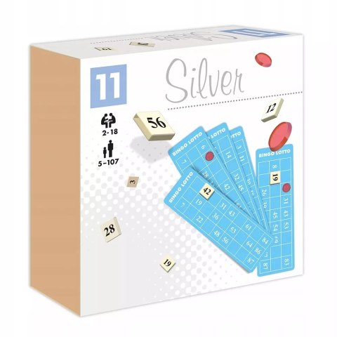 Gra planszowa Alexander Bingo