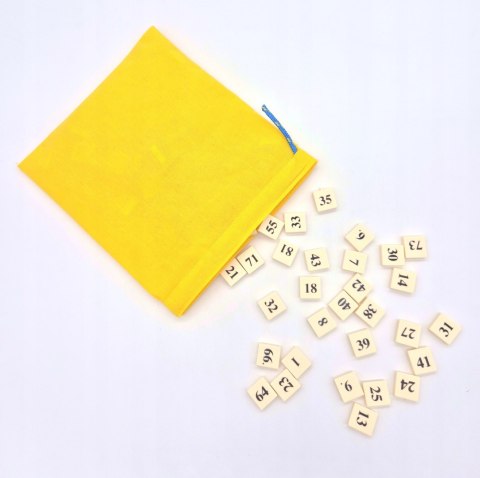 Gra planszowa Alexander Bingo