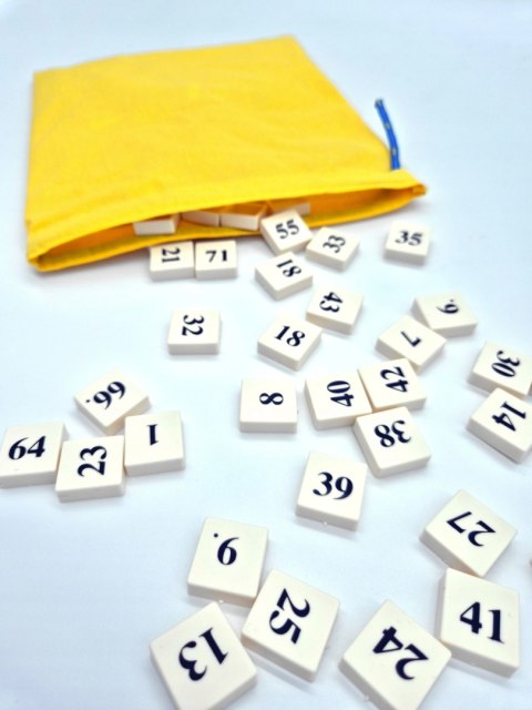Gra planszowa Alexander Bingo