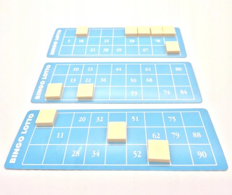 Gra planszowa Alexander Bingo