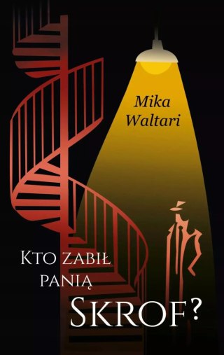 Kto zabił panią Skrof? Komisarz Palmu