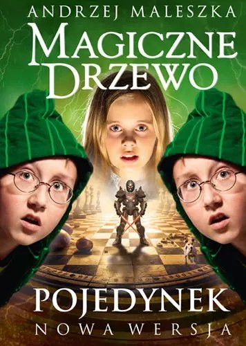 Magiczne Drzewo. Pojedynek. Nowa wersja Magiczne Drzewo. Pojedynek. Nowa wersja