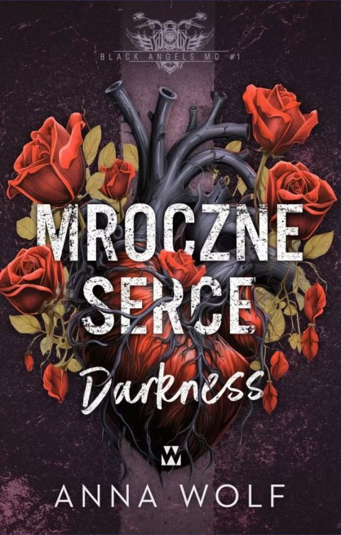Mroczne serce. Darkness Mroczne serce. Darkness