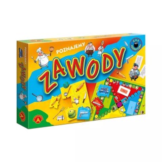 Poznajemy zawody