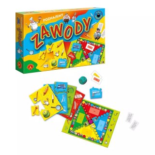 Poznajemy zawody