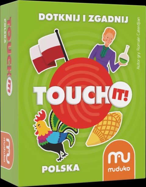 Touch it! Polska