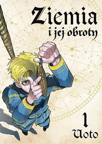 Ziemia i jej obroty. Tom 1 Ziemia i jej obroty. Tom 1