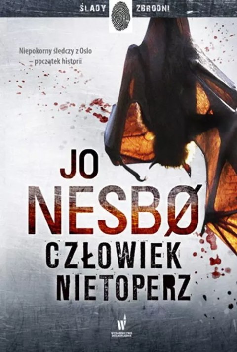Człowiek nietoperz Człowiek nietoperz