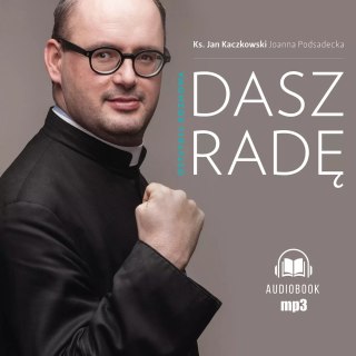 Dasz radę. Ostatnia rozmowa. Audiobook