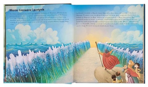 Moja pierwsza ilustrowana Biblia Moja pierwsza ilustrowana Biblia