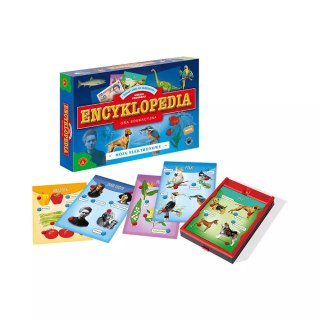 Mózg elektronowy. Encyklopedia. Wersja podróżna