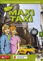 New Maxi Taxi 1. Podręcznik do języka angielskiego dla szkoły podstawowej + CD
