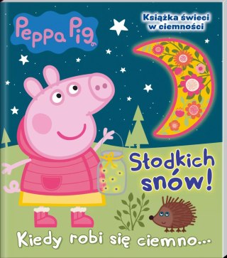 Peppa Pig. Słodkich snów! 2. Kiedy robi się ciemno...