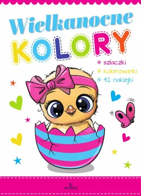 Wielkanocne kolory Wielkanocne kolory