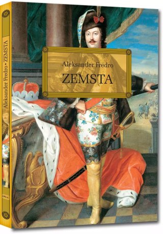 Zemsta (wydanie z opracowaniem i streszczeniem)