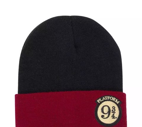 Czapka Harry Potter, Platform 9 3/4 Czapka Harry Potter, Platform 9 3/4