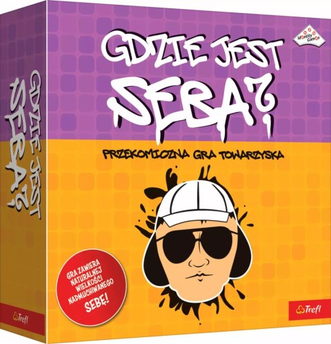 Gdzie jest Seba? Gdzie jest Seba?