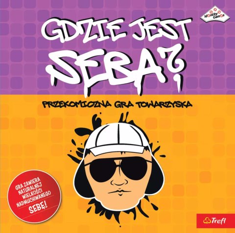 Gdzie jest Seba? Gdzie jest Seba?