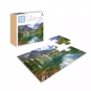 Gra planszowa Alexander Puzzle 6 el. Morskie Oko