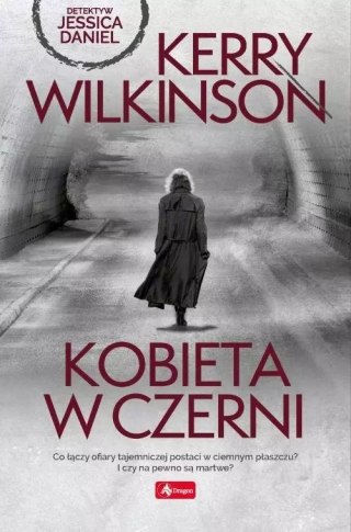 Jessica Daniel. Tom 3. Kobieta w czerni