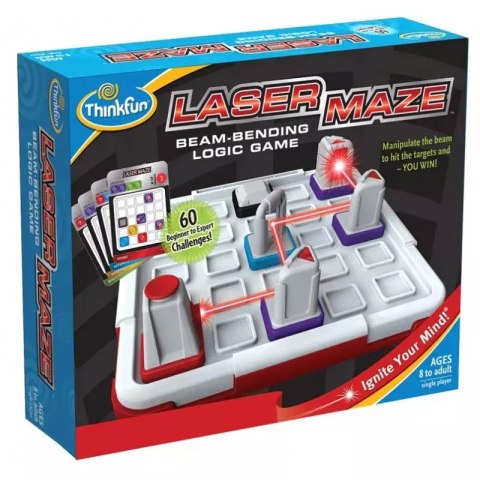Laserowy labirynt: Laser Maze Laserowy labirynt: Laser Maze