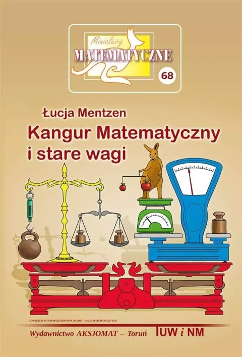 Miniatury matematyczne 68 Miniatury matematyczne 68
