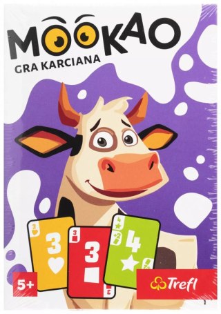 Mookao. Gra Karciana