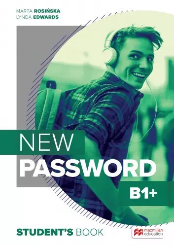 New Password B1+. Student's Book.