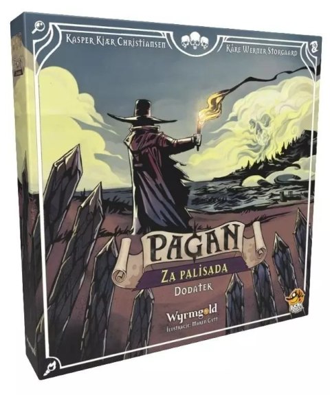 Pagan: Za palisadą Pagan: Za palisadą