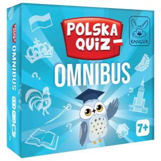 Polska Quiz. Omnibus