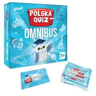 Polska Quiz. Omnibus