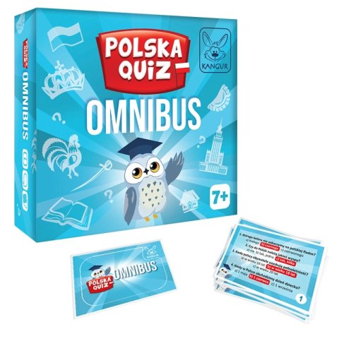 Polska Quiz. Omnibus Polska Quiz. Omnibus