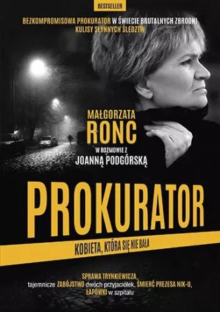 Prokurator. Kobieta, która się nie bała, wydanie 2