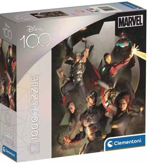 Puzzle 1000 elementów. The Avengers Puzzle 1000 elementów. The Avengers