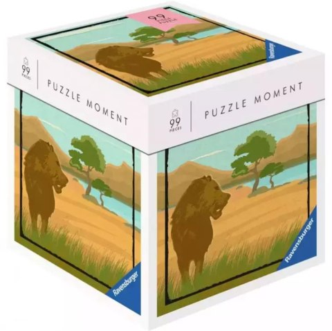 Puzzle 99 elementów. Moment. Safari Puzzle 99 elementów. Moment. Safari