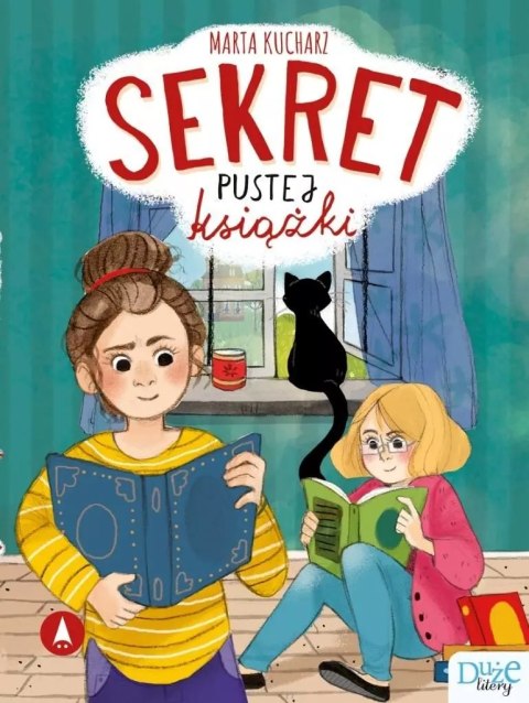 Sekret pustej książki Sekret pustej książki