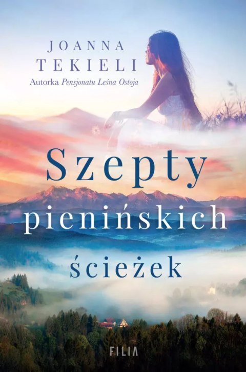 Szepty pienińskich ścieżek Szepty pienińskich ścieżek