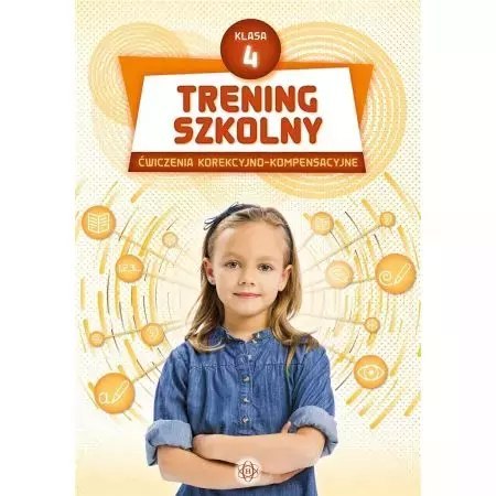 Trening szkolny. Klasa 4. Wydawnictwo Harmonia