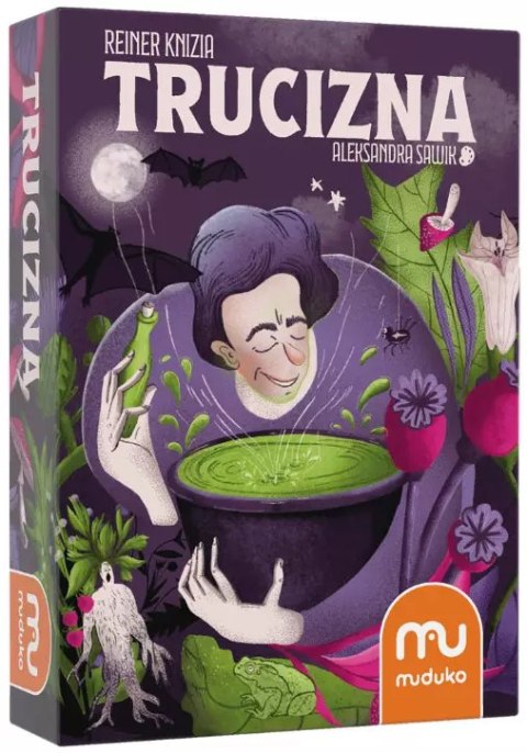 Trucizna. Kultowa gra Reinera Knizii