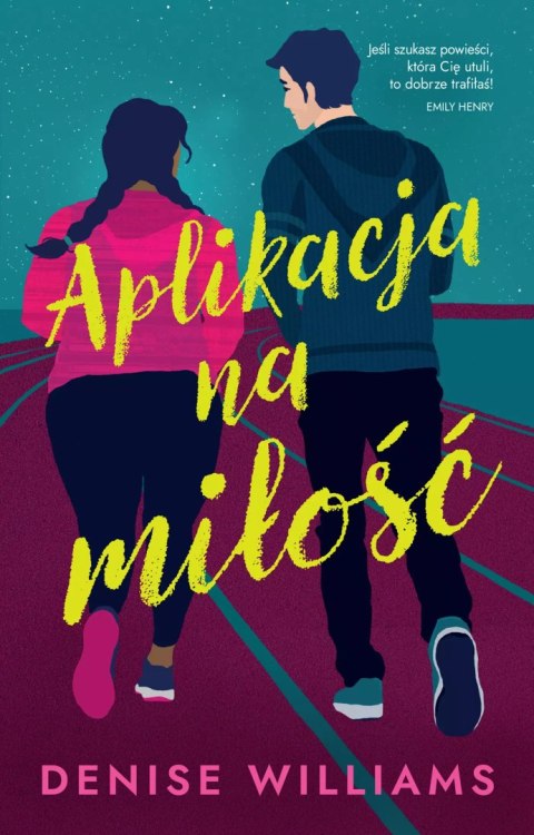 Aplikacja na miłość Aplikacja na miłość