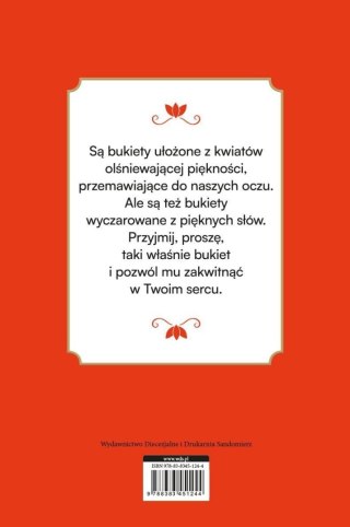 Bukiet dobrych myśli. Dla ukochanej
