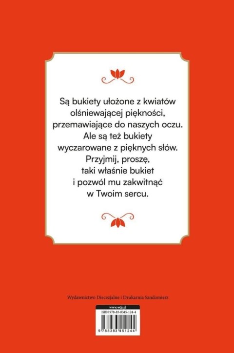 Bukiet dobrych myśli. Dla ukochanej Bukiet dobrych myśli. Dla ukochanej