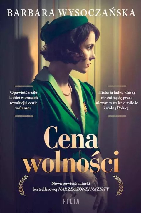Cena wolności wyd. kieszonkowe Cena wolności wyd. kieszonkowe