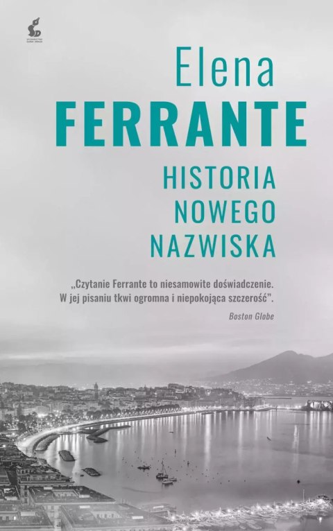 Cykl neapolitański. 2. Historia nowego nazwiska Cykl neapolitański. 2. Historia nowego nazwiska
